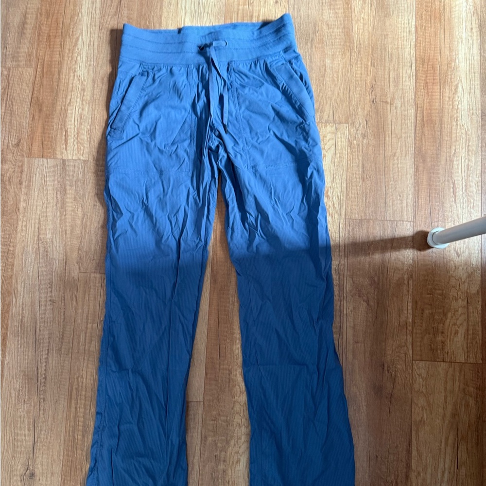 Lululemon dance studio pants Worn once